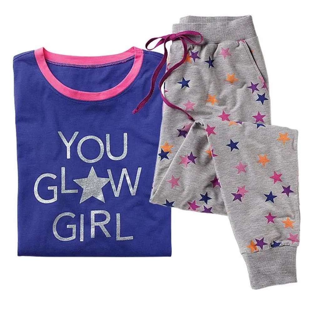 Avon You Glow Girl Lounge Set